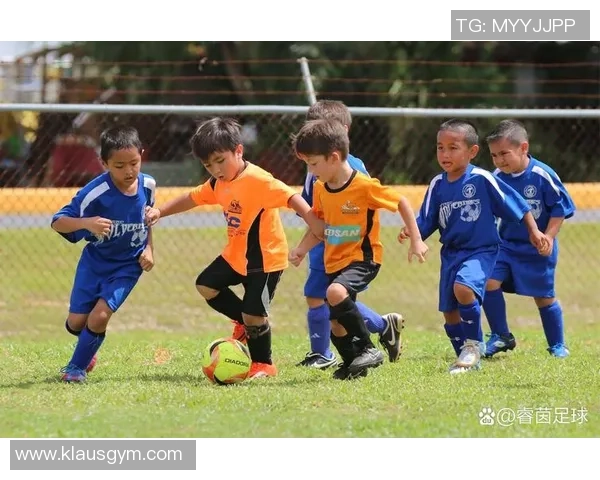 江宁足球少儿培养计划助力青少年成长与团队精神提升