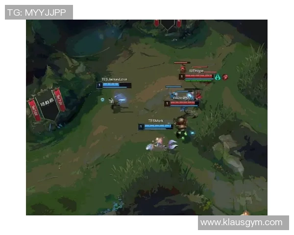 赛后分析TES与WE对决中的战术运用与思考