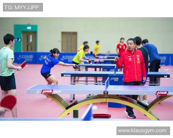 科学乒乓球训练方法与比赛经验分享助你提升竞技水平